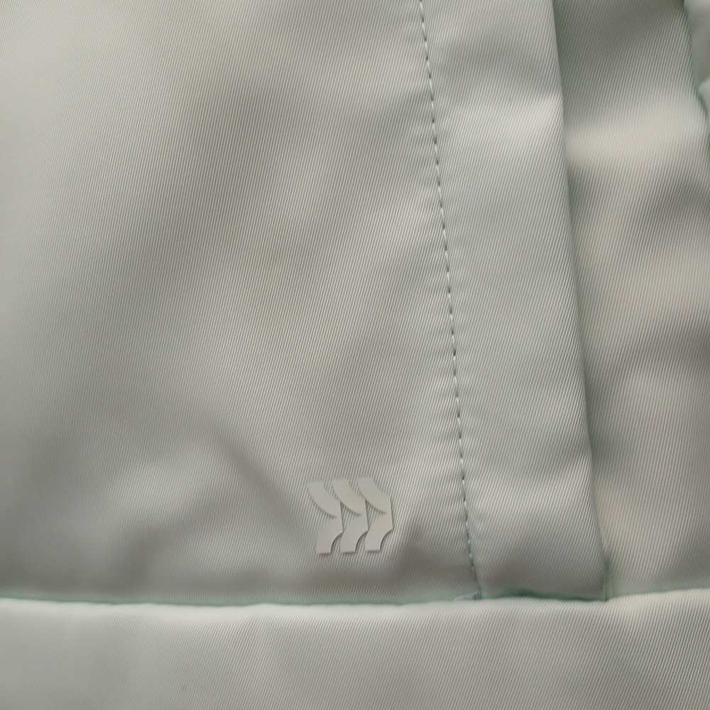 Elegant Mint Laptop Backpack - Picture 6 of 6